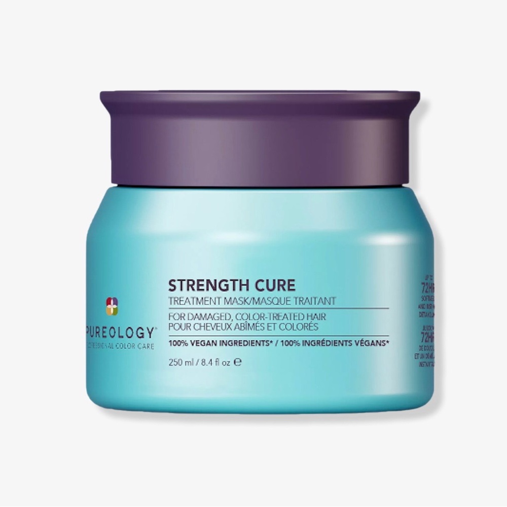 Pureology Strength Cure Hair Mask for Damaged Hair